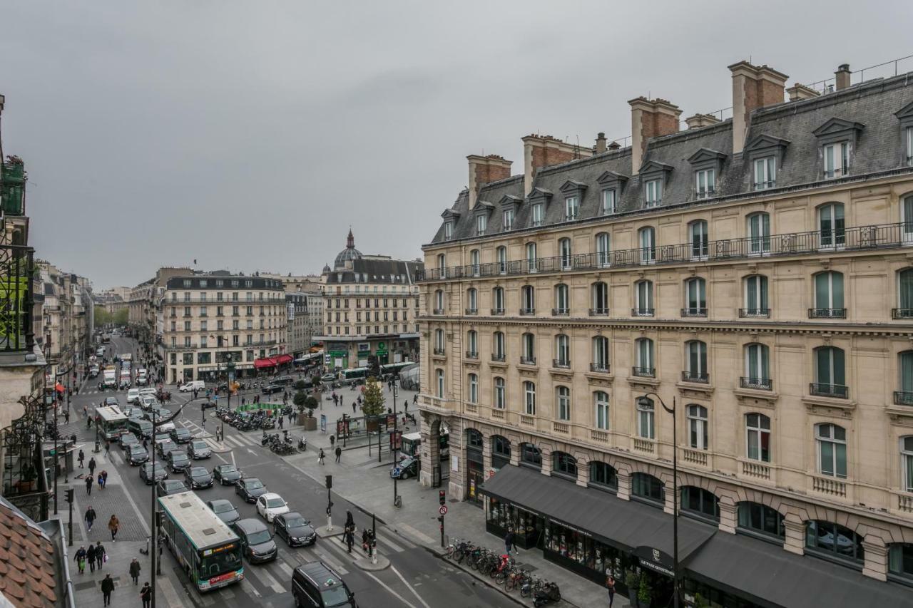 Apartments Ws Saint-Lazare - Opera 巴黎 外观 照片