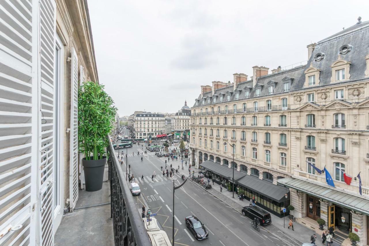 Apartments Ws Saint-Lazare - Opera 巴黎 外观 照片